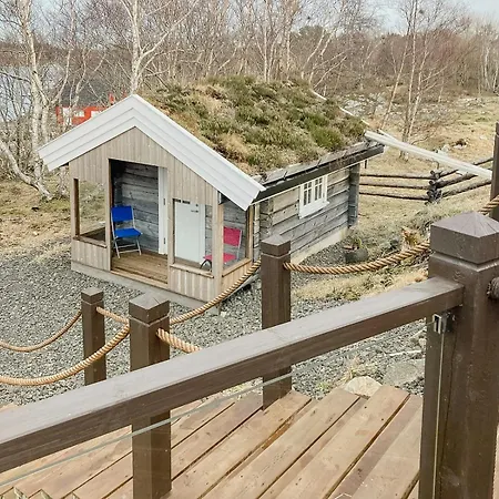 Cozy Log In Karvåg